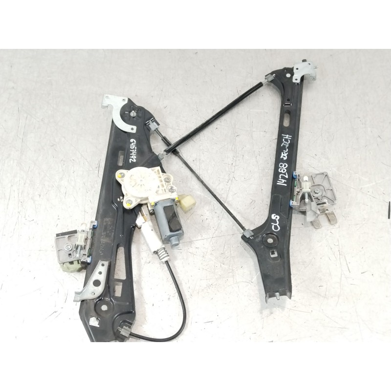 Recambio de elevalunas delantero derecho para mercedes-benz cls (c219) cls 350 (219.357) referencia OEM IAM A2197201046 01308214