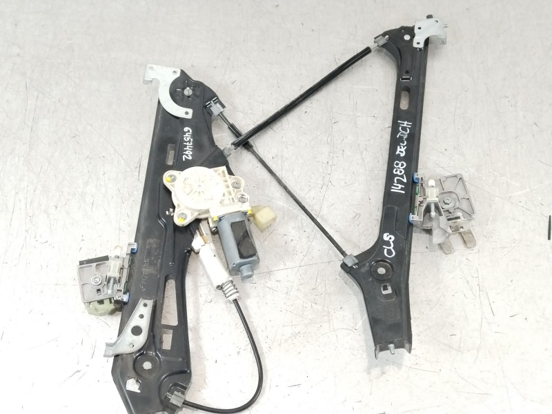 Recambio de elevalunas delantero derecho para mercedes-benz cls (c219) cls 350 (219.357) referencia OEM IAM A2197201046 01308214