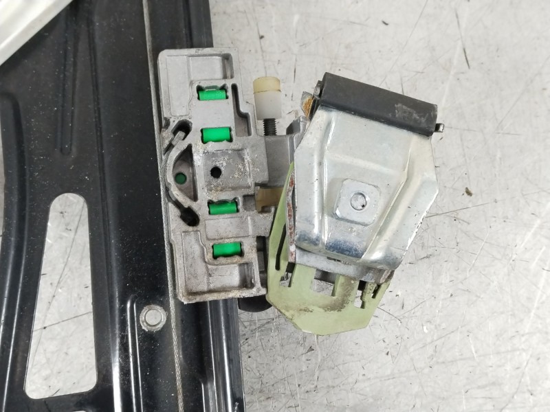 Recambio de elevalunas delantero derecho para mercedes-benz cls (c219) cls 350 (219.357) referencia OEM IAM A2197201046 01308214