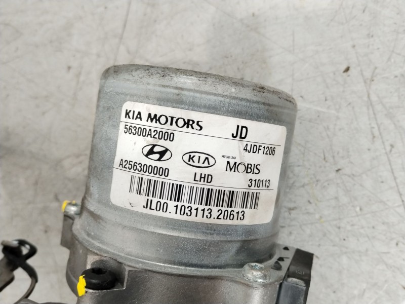 Recambio de columna direccion para kia cee´d (jd) 1.4 cvvt referencia OEM IAM 56300A2000 4JDF1206 A256300000