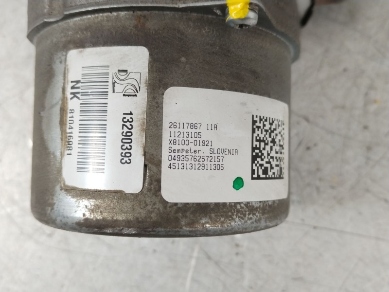 Recambio de columna direccion para opel corsa d catch me referencia OEM IAM 13290393 810416981 11213105