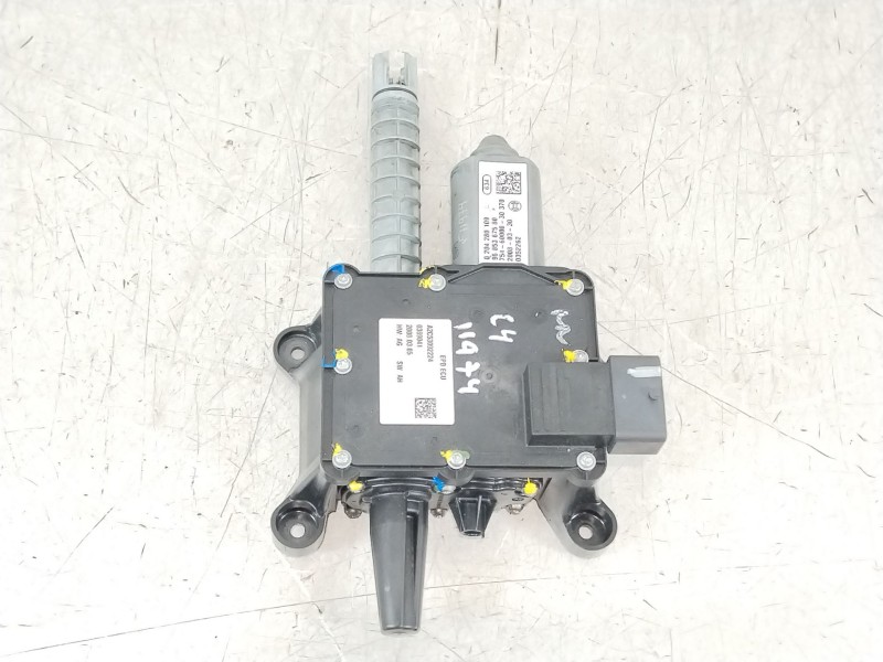 Recambio de freno de mano electrico para citroën c4 picasso lx plus referencia OEM IAM 9685367580 0204280109 A2C53092224