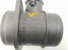 Recambio de caudalimetro para seat leon (1p1) style ecomotive referencia OEM IAM 038906461B 0281002531  2
