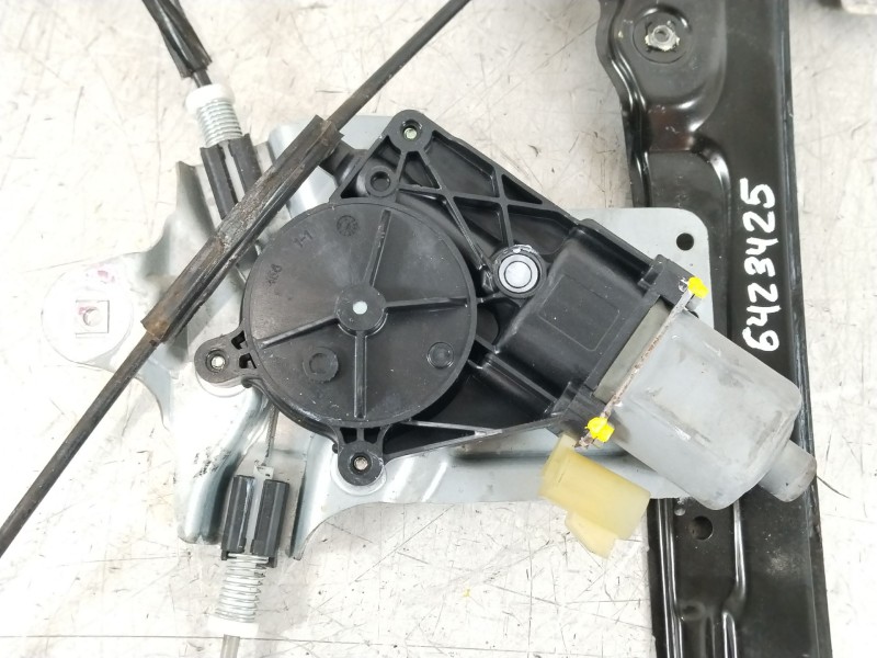 Recambio de elevalunas delantero izquierdo para chevrolet cruze (j300) 1.6 referencia OEM IAM 95226745  