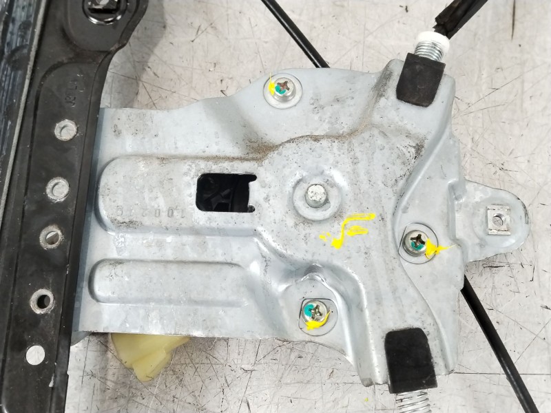 Recambio de elevalunas delantero izquierdo para chevrolet cruze (j300) 1.6 referencia OEM IAM 95226745  