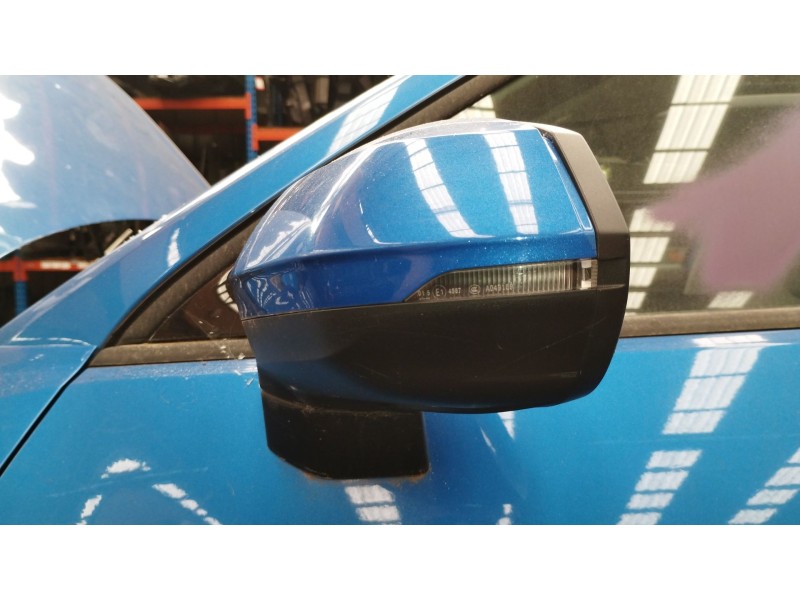 Recambio de retrovisor izquierdo para audi q2 (gab, gag) 35 tfsi referencia OEM IAM 81B857409C  