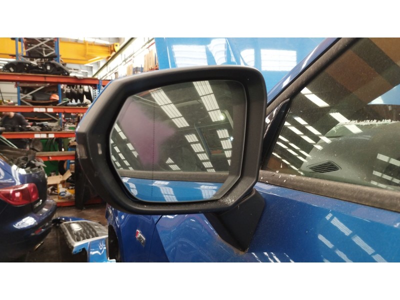 Recambio de retrovisor izquierdo para audi q2 (gab, gag) 35 tfsi referencia OEM IAM 81B857409C  