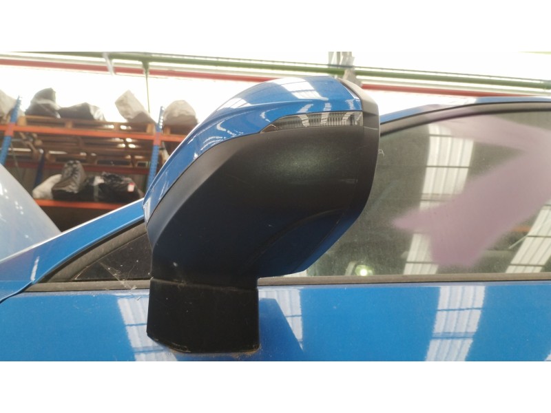 Recambio de retrovisor izquierdo para audi q2 (gab, gag) 35 tfsi referencia OEM IAM 81B857409C  