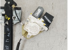 Recambio de elevalunas trasero izquierdo para seat leon (1p1) 2.0 tdi 16v referencia OEM IAM 1P0839461A 1K0959703AF  2