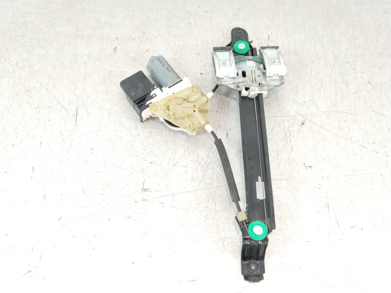 Recambio de elevalunas trasero izquierdo para seat leon (1p1) 2.0 tdi 16v referencia OEM IAM 1P0839461A 1K0959703AF 