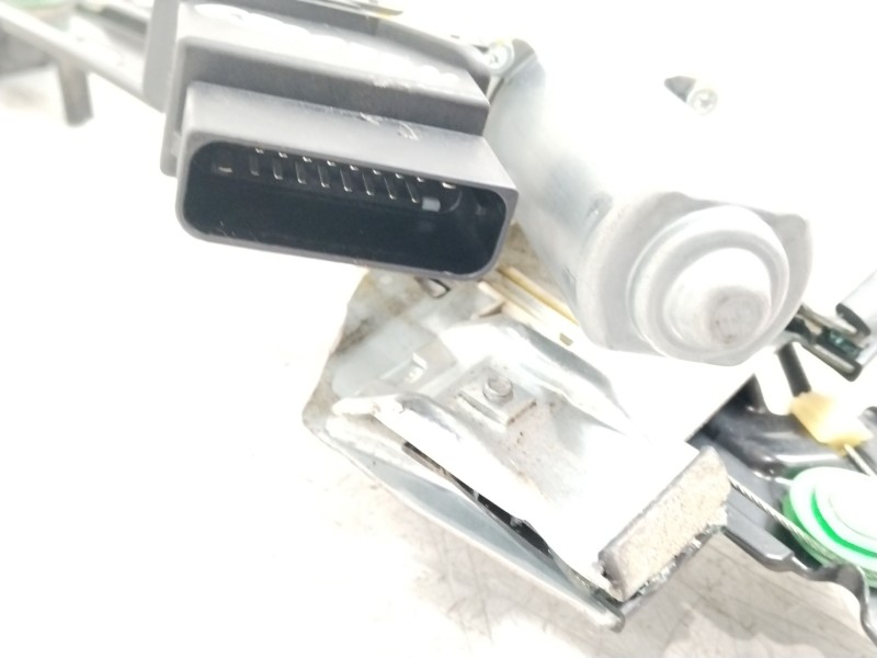 Recambio de elevalunas trasero izquierdo para seat leon (1p1) 2.0 tdi 16v referencia OEM IAM 1P0839461A 1K0959703AF 