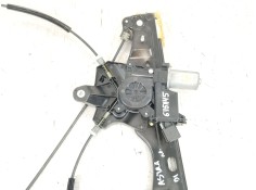 Recambio de elevalunas delantero izquierdo para opel astra k (b16) 1.6 cdti (68) referencia OEM IAM 13406673 SD216Z30 C32386102 2