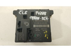 Recambio de modulo electronico para mercedes-benz cls (c219) cls 350 (219.357) referencia OEM IAM 2198200326  