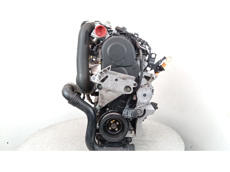Recambio de motor completo para volkswagen golf v (1k1) 1.9 tdi referencia OEM IAM BKC  