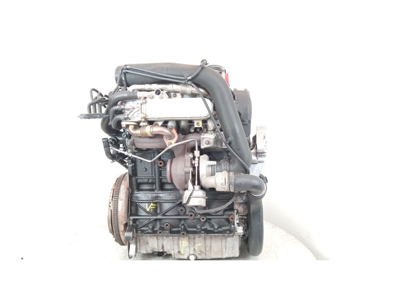 Recambio de motor completo para volkswagen golf v (1k1) 1.9 tdi referencia OEM IAM BKC  
