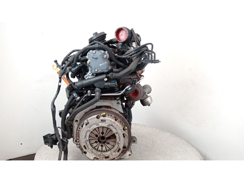 Recambio de motor completo para volkswagen golf v (1k1) 1.9 tdi referencia OEM IAM BKC  