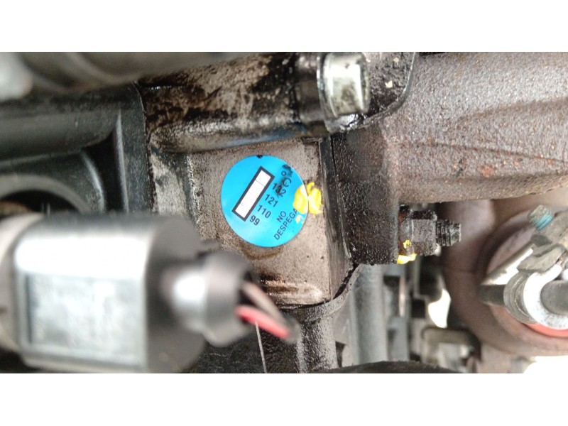 Recambio de motor completo para volkswagen golf v (1k1) 1.9 tdi referencia OEM IAM BKC  