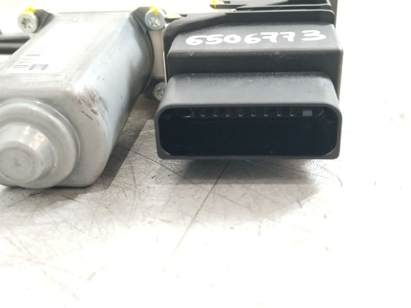 Recambio de elevalunas trasero derecho para seat leon (1p1) 2.0 tdi 16v referencia OEM IAM 1P0839462A 1K0959704AF 