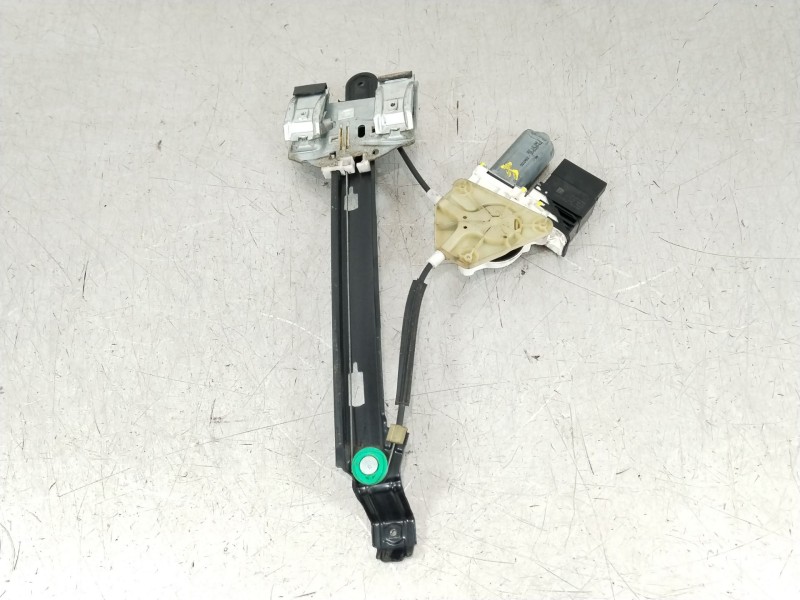 Recambio de elevalunas trasero derecho para seat leon (1p1) 2.0 tdi 16v referencia OEM IAM 1P0839462A 1K0959704AF 