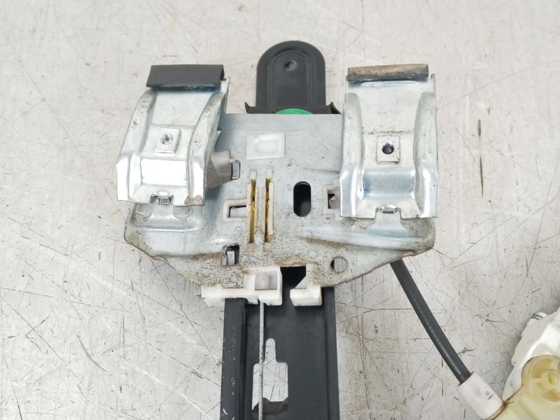 Recambio de elevalunas trasero derecho para seat leon (1p1) 2.0 tdi 16v referencia OEM IAM 1P0839462A 1K0959704AF 