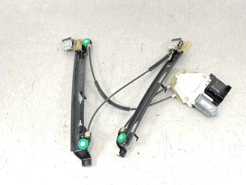 Recambio de elevalunas delantero derecho para seat leon (1p1) 2.0 tdi 16v referencia OEM IAM 1P0837402J 1T0959702L 1K0959792P