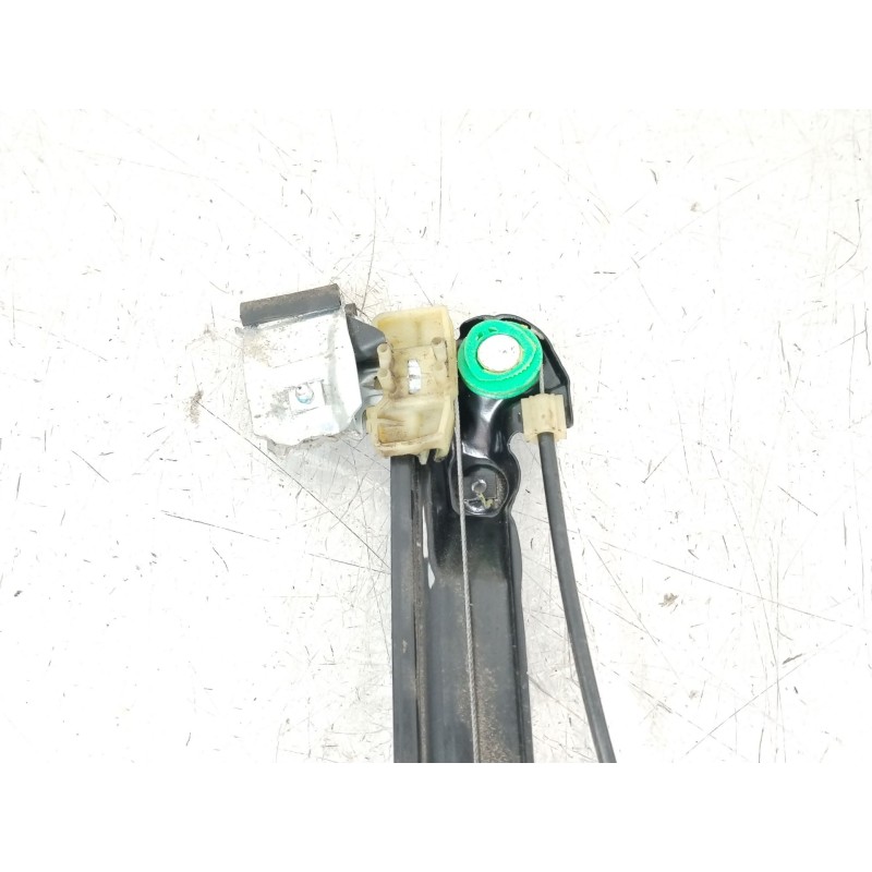 Recambio de elevalunas delantero derecho para seat leon (1p1) 2.0 tdi 16v referencia OEM IAM 1P0837402J 1T0959702L 1K0959792P