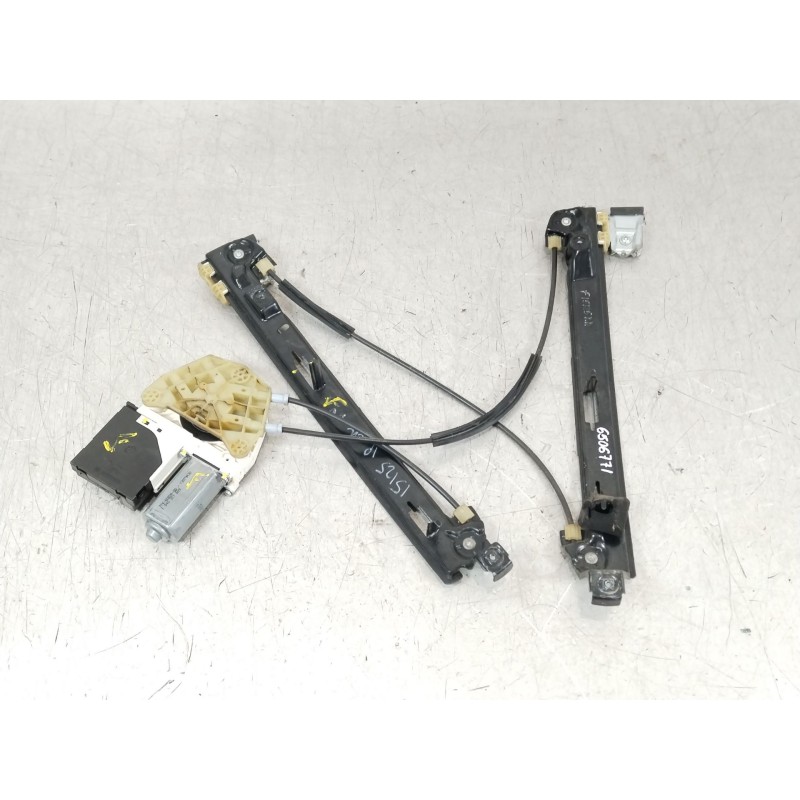 Recambio de elevalunas delantero derecho para seat leon (1p1) 2.0 tdi 16v referencia OEM IAM 1P0837402J 1T0959702L 1K0959792P