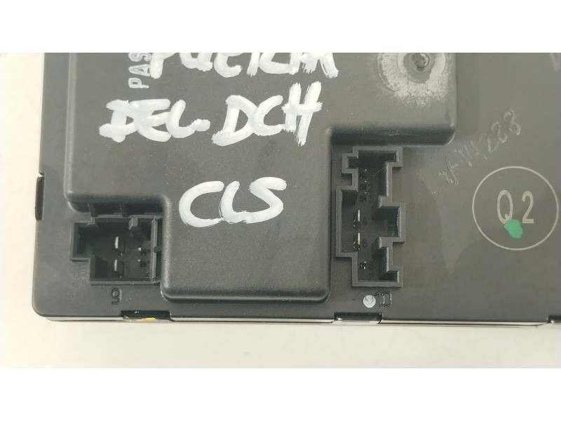 Recambio de modulo electronico para mercedes-benz cls (c219) cls 350 (219.357) referencia OEM IAM 2198200726  