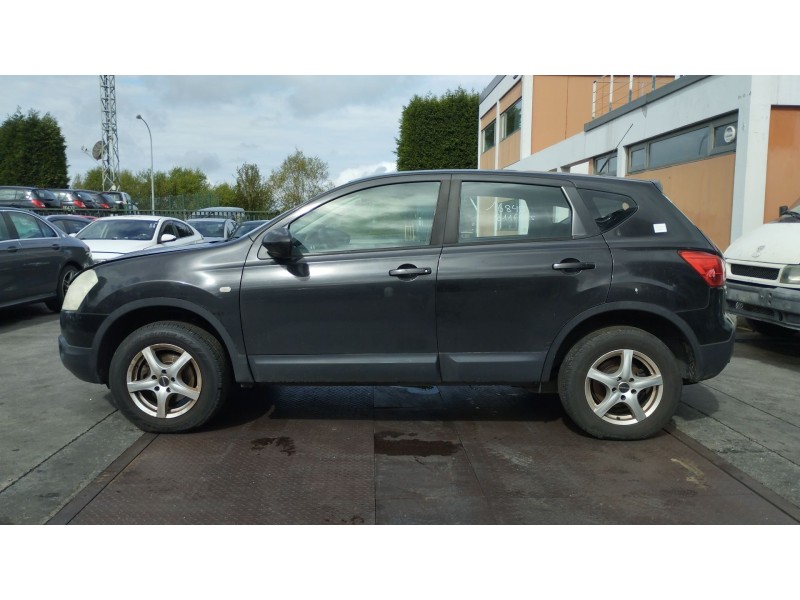 nissan qashqai i (j10, nj10) del año 2008