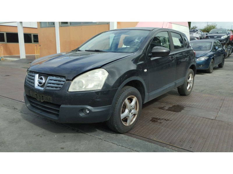 nissan qashqai i (j10, nj10) del año 2008