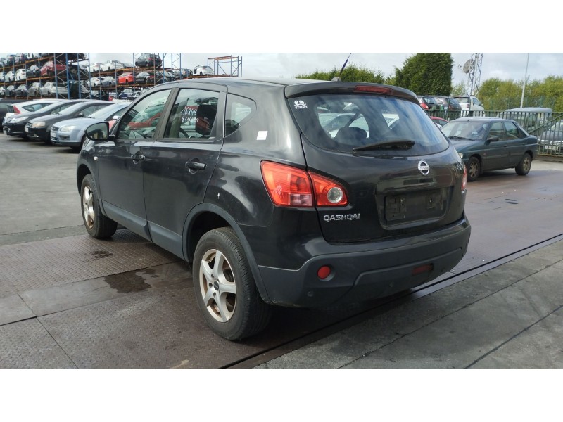 nissan qashqai i (j10, nj10) del año 2008