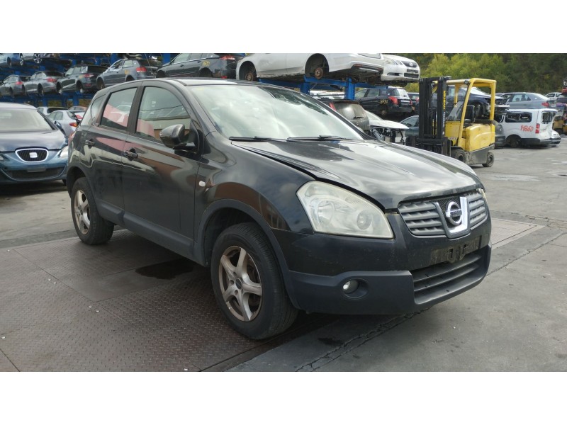 nissan qashqai i (j10, nj10) del año 2008