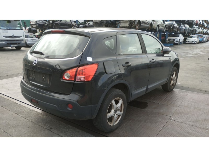 nissan qashqai i (j10, nj10) del año 2008