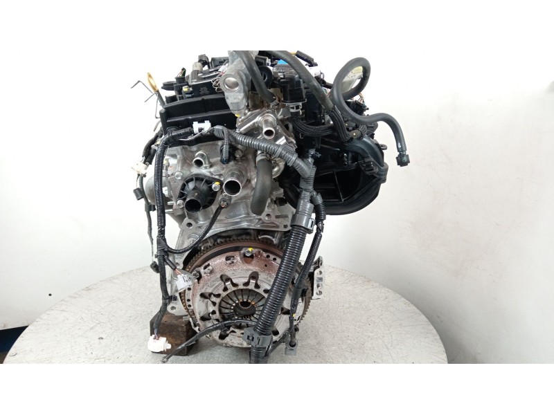 Recambio de motor completo para peugeot 108 1.0 vti 72 referencia OEM IAM 1KR  