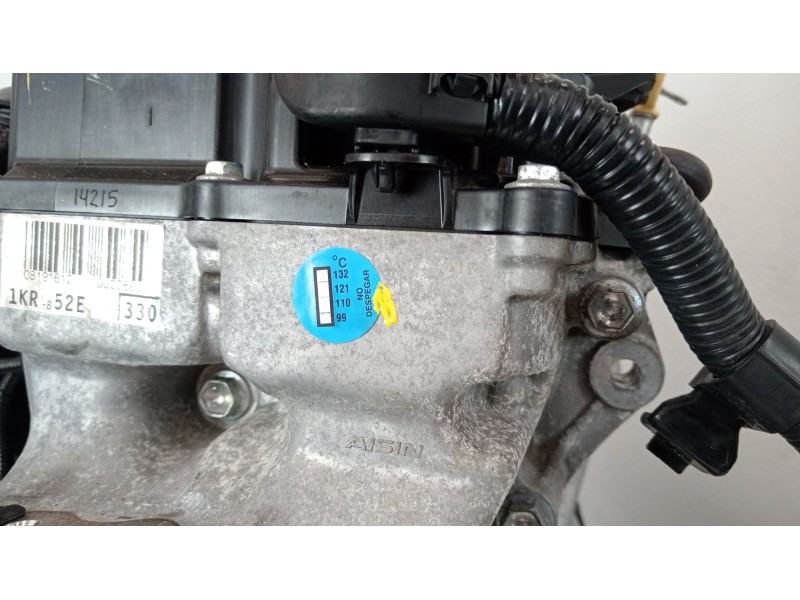 Recambio de motor completo para peugeot 108 1.0 vti 72 referencia OEM IAM 1KR  