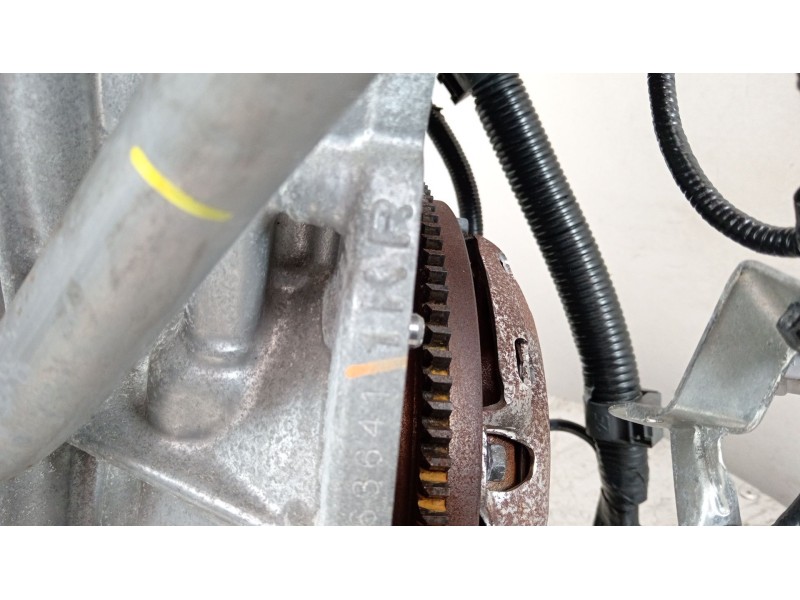 Recambio de motor completo para peugeot 108 1.0 vti 72 referencia OEM IAM 1KR  