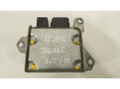 Recambio de centralita airbag para jaguar x-type 2.2 d executive referencia OEM IAM 4X4314B321AF   2