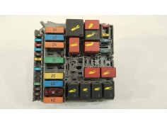 Recambio de caja reles / fusibles para citroën nemo furgoneta/monovolumen (aa_) 1.3 hdi 75 referencia OEM IAM 51905216  