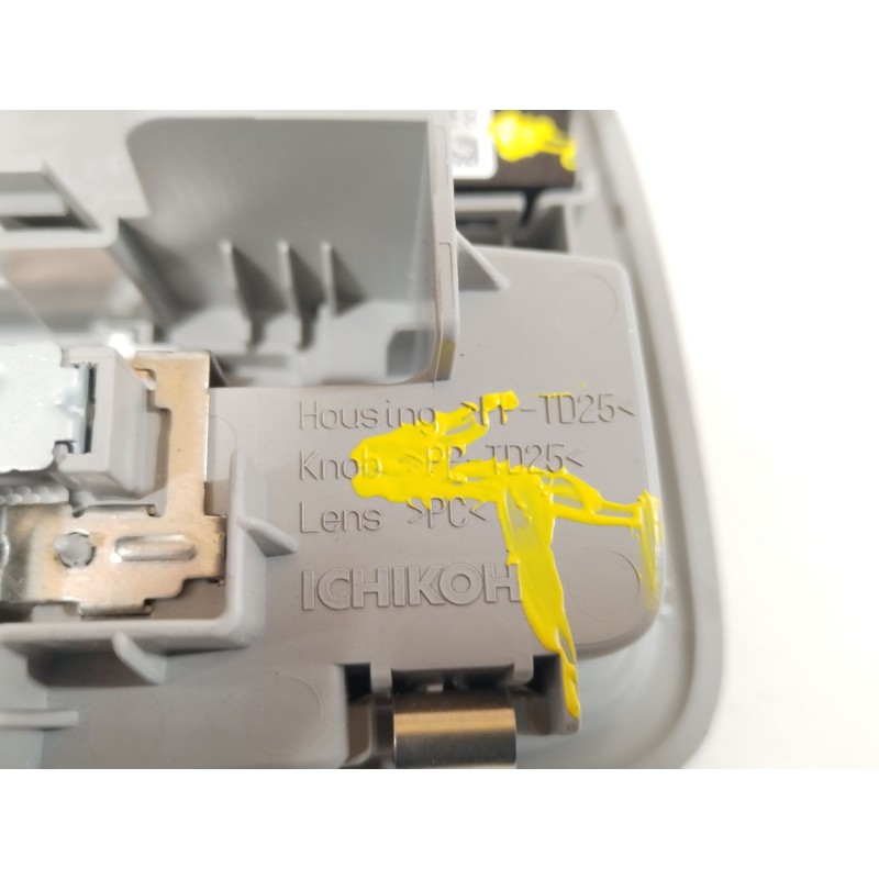Recambio de luz interior para suzuki jimny todo terreno, cerrada (a6g) 1.5 allgrip referencia OEM IAM 3621062R0  