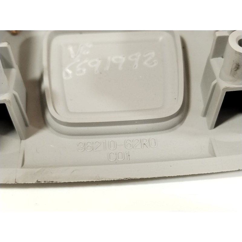 Recambio de luz interior para suzuki jimny todo terreno, cerrada (a6g) 1.5 allgrip referencia OEM IAM 3621062R0  