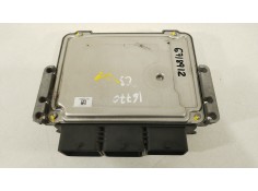 Recambio de centralita motor uce para citroën c3 ii (sc_) 1.4 hdi 70 (sc8hzc, sc8hr0, sc8hp4) referencia OEM IAM 9677030080 0281 2