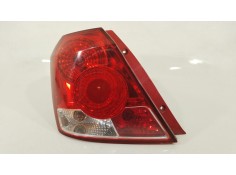 Recambio de piloto trasero izquierdo para chevrolet aveo / kalos hatchback (t200) 1.2 referencia OEM IAM 96540268  