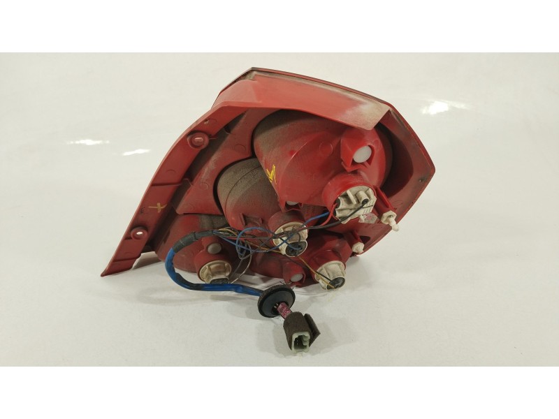 Recambio de piloto trasero izquierdo para chevrolet aveo / kalos hatchback (t200) 1.2 referencia OEM IAM 96540268  