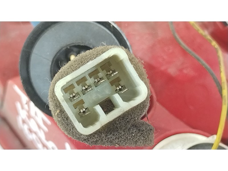 Recambio de piloto trasero izquierdo para chevrolet aveo / kalos hatchback (t200) 1.2 referencia OEM IAM 96540268  