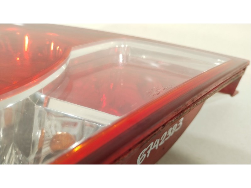 Recambio de piloto trasero izquierdo para chevrolet aveo / kalos hatchback (t200) 1.2 referencia OEM IAM 96540268  