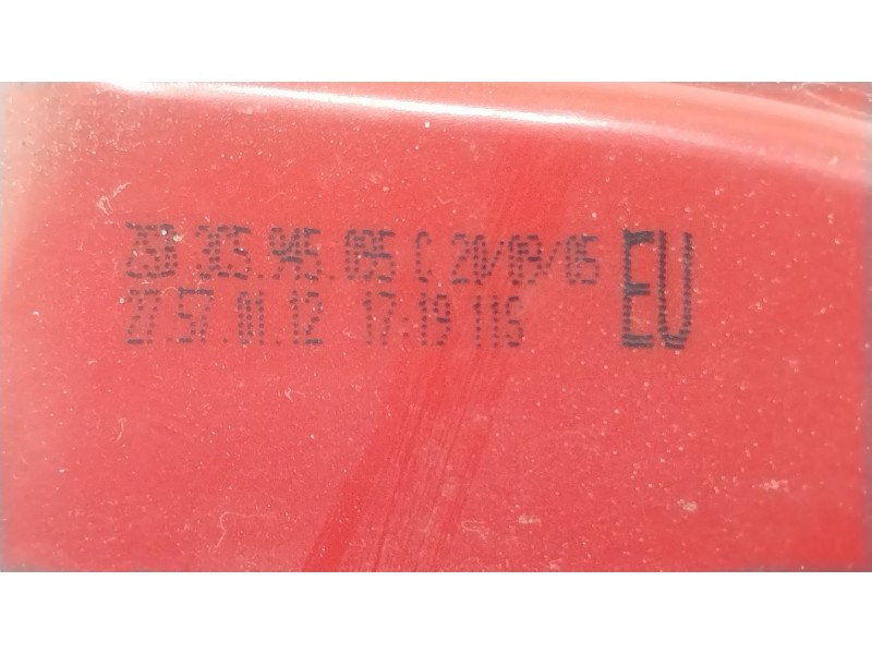Recambio de piloto trasero izquierdo para volkswagen passat berlina (3c2) advance referencia OEM IAM 3C5945095C  