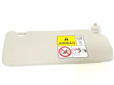 Recambio de parasol derecho para suzuki jimny todo terreno, cerrada (a6g) 1.5 allgrip referencia OEM IAM 8480162R11J0T  