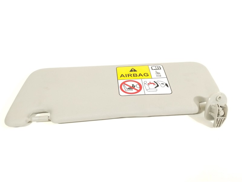 Recambio de parasol derecho para suzuki jimny todo terreno, cerrada (a6g) 1.5 allgrip referencia OEM IAM 8480162R11J0T  