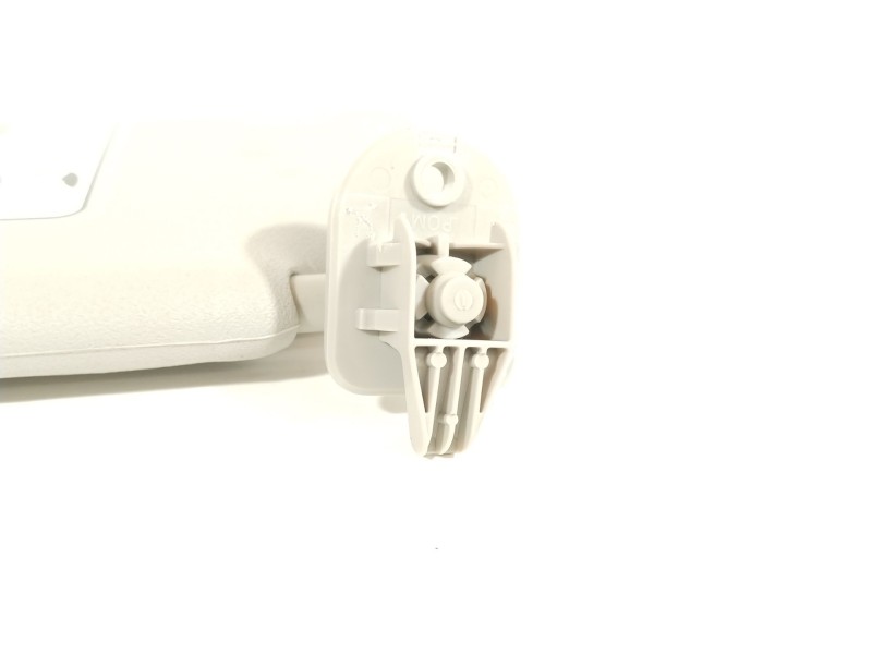 Recambio de parasol derecho para suzuki jimny todo terreno, cerrada (a6g) 1.5 allgrip referencia OEM IAM 8480162R11J0T  
