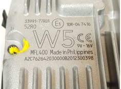 Recambio de camara para suzuki jimny todo terreno, cerrada (a6g) 1.5 allgrip referencia OEM IAM 3399177R01   2